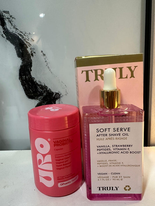 Kit de Cuidado Íntimo Total – Salud, Frescura y Confianza