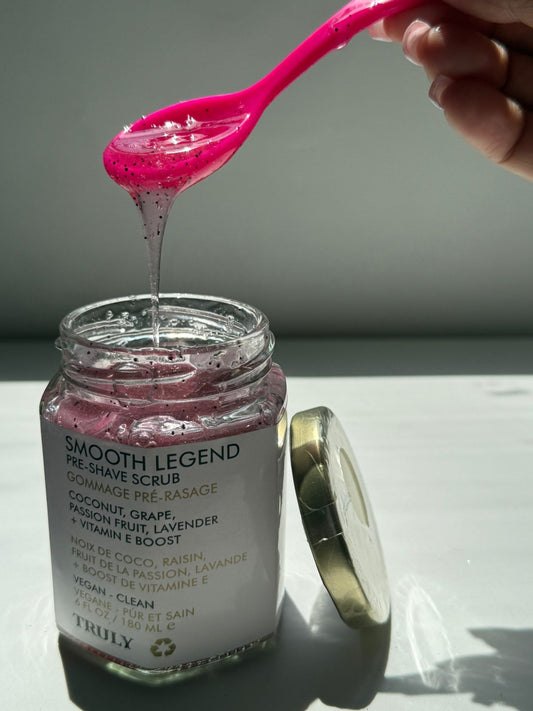 Exfoliante Corporal en Gel para Ducha – TRULY